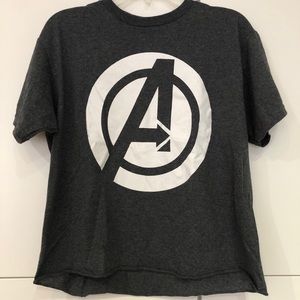 Marvel’s Avengers Logo Tee